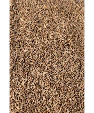Biojoy Organic caraway seeds (1 kg) whole Meadow cumin without additives (Carum Carvi) - Buy Online on GoSupps.com
