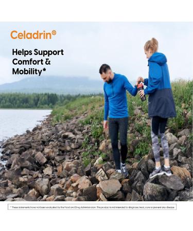 Doctor's Best Celadrin 500mg Joint Support 90 Caps - Non-GMO, Gluten-Free - Buy Online on GoSupps.com