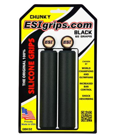 ESI Chunky MTB Grip Black