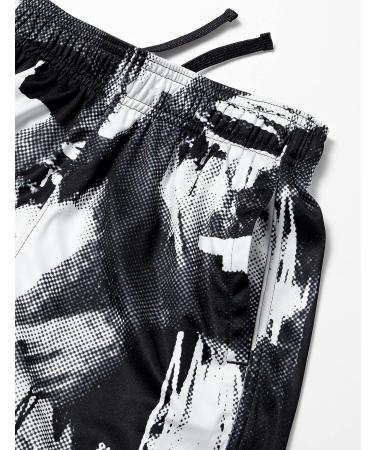 Under Armour Boys UA Velocity Printed 8 Inch Shorts Large - Shop Now - Buy Online on GoSupps.com