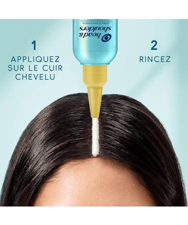 Head & Shoulders DERMAxPRO by Head & Shoulders HYDRATE Rinse-Off Treatment Cream For Dry Scalp With Hyaluronic Acid 72H Hydration For Dry Scalp 6x145 ml - Buy Online on GoSupps.com