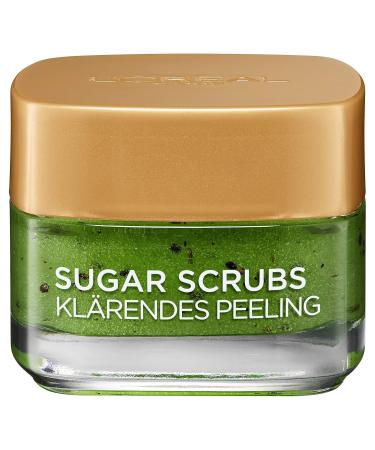 L'Or al Paris Sugar Scrubs Facial Mask - Clarifying Peeling 50ml | International Shipping Available - Buy Online on GoSupps.com