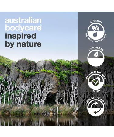 Australian Bodycare Intimate Washing Gel 500 ml for Men against Irritation Itching and Odor With 4Terpineol known from Tea Tree Oil Kakadu plum and Moisturizing Glycerin - Buy Online on GoSupps.com