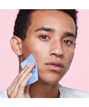 Clean & Clear Oil Absorbing Facial Sheets - 50 ct (Pack of 6) | Blotting Papers for Face & Nose | Absorbs Excess Oil & Shine Instantly - Buy Online on GoSupps.com