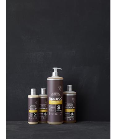 Urtekram Chamomile Conditioner Organic 180ml - Best for Blond Hair | Nourish & Hydrate | International Shipping - Buy Online on GoSupps.com