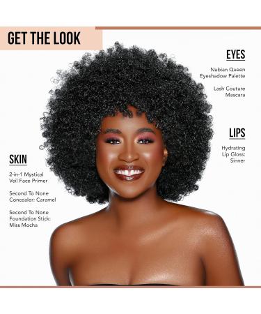 Buy Glamazon Second to None Foundation Stick - Miss Mocha | Light-to-Full Coverage & Weightless Makeup for a Glowy Finish - International Shipping Available - Buy Online on GoSupps.com