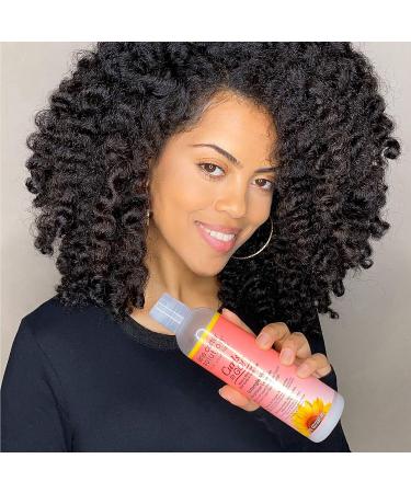 Jane Carter Curls to Go Untangle Me Leave-In Conditioner - 8oz, Weightless, Nourishing, Moisturizing, No Buildup - Buy Online on GoSupps.com