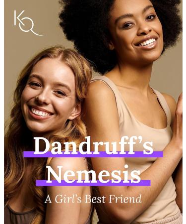 Anti Dandruff Shampoo & Scalp Restoring Conditioner | Gentle Care for Color-Treated Hair | Best for Thinning Hair & Dry Scalp | Keranique - Buy Online on GoSupps.com