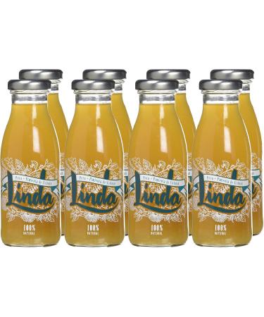 Linda Pear/Sichuan Pepper Juice 200 g - Pack of 8 - Buy Online on GoSupps.com