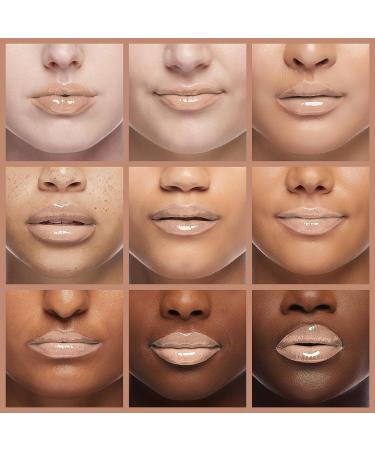 L'Oreal Paris Infallible 8-Hour Hydrating Lip Gloss in Petal - 0.5 oz (Pack of 1) - Buy Online on GoSupps.com