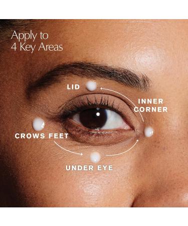 Est e Lauder Advanced Night Repair Eye Lift + Sculpt | Eye Cream with 2HA Volume Filler & Hexapeptide-8 0.5 Fl Oz - Buy Online on GoSupps.com