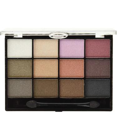 Beauty Treats Metallic Eyeshadow Palette - 01 - Buy Online on GoSupps.com