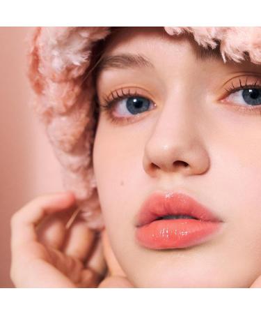 AOU Glowy Tint Balm - Tinted Lip Balm with Natural Gloss & Instant Hydration for Chapped Lips | 0.12oz (02 Persimmon) - International Shipping Available - Buy Online on GoSupps.com