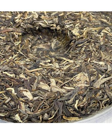 Pu-erh tea 2023 Laobanzhang 357g Raw - Buy Online on GoSupps.com