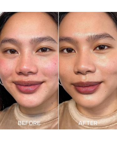 Saie Hydrabeam Concealer - Shade 2 (0.2 oz) | Light Coverage Brightening & Hydrating Creamy Under Eye Concealer - Buy Online on GoSupps.com