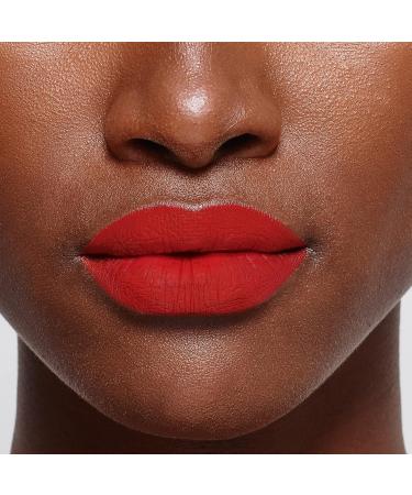 L'Or al Paris Color Riche Intense Volume Matte Lipstick with Hyaluronic Acid - 16h Longwear Moisturizing Matte Powder Finish in Rouge Avant-Garde No 336 - Buy Online on GoSupps.com