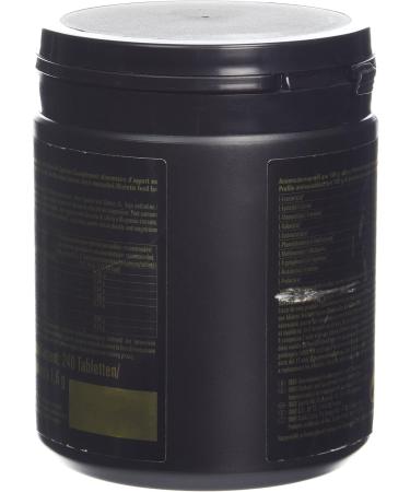 Inkospor X-Treme Aminostrong 240 Tablets - Premium Amino Acid Supplement for Muscle Growth & Recovery - 1 Pack (384g) - Buy Internationally - Buy Online on GoSupps.com