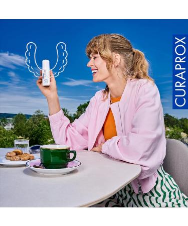 Curaprox Align Mousse 40 ml - Buy Online on GoSupps.com