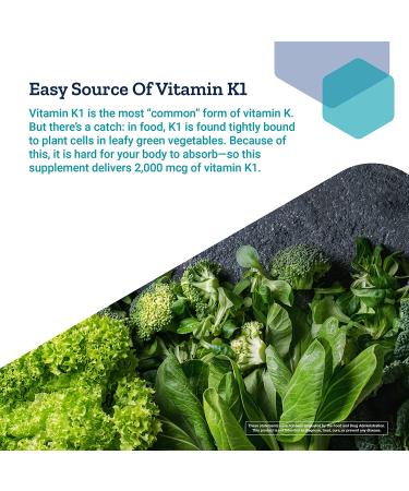 Life Extension Super K Elite - 30 Softgels for Enhanced Vitamin K Support - Buy Online on GoSupps.com