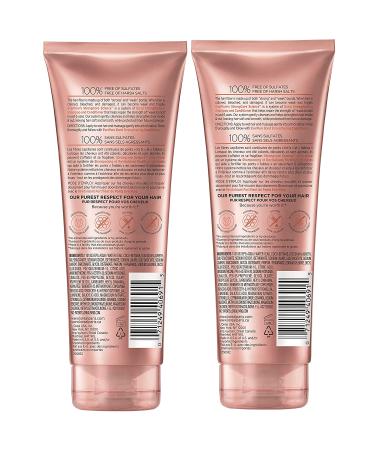 L'Oreal Paris EverPure Bonding Shampoo and Conditioner Kit for Color-Treated Hair 6.8oz (Set of 2) - Buy Online on GoSupps.com