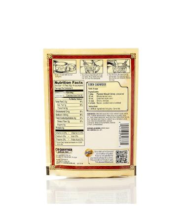 Pioneer Biscuit Gravy Mix 2.75oz - 12 Pack - Buy Online on GoSupps.com