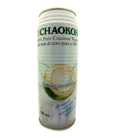 Chaokoh 100-Percent Coconut Water 1248 Milliliter