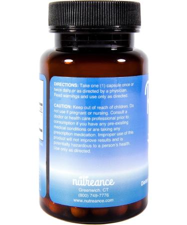 RediCalm Natural Stress Relief Supplement - Non-GMO, Vegan, Gluten-Free - Buy Online on GoSupps.com