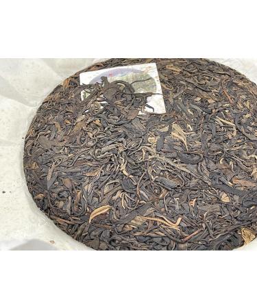 Pu-erh tea 2015 ( ) Secret Ancient Tree (Yule Tea Area) 357g Raw - Buy Online on GoSupps.com