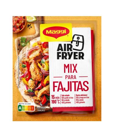 Maggi Assaisonneur Air Fryer Fajita 27 g