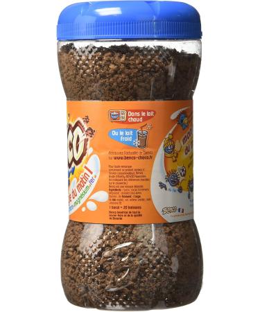 Benco Poudre chocolat e 400 g - Lot de 4 - Buy Online on GoSupps.com