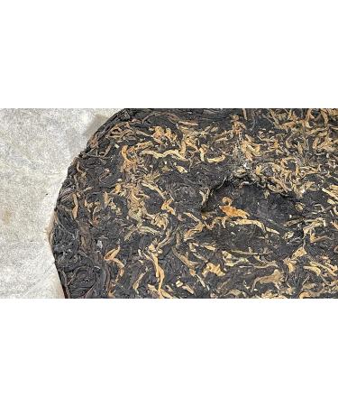 Pu-erh tea Heaven and Earth Cloud Tea 357g - Buy Online on GoSupps.com