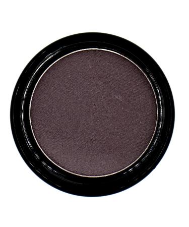 Pure Ziva  Smokey Plum Dark Purple Violet Brown Matte Opaque Pressed Powder Single Vegan Eyeshadow  Talc  Paraben & Cruelty Free Smokey Plum Matte - Buy Online on GoSupps.com