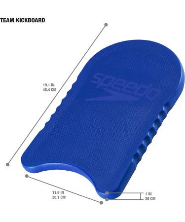 Speedo Swim Training Kickboard for Adults - Unisex | Essential Swimming Aid - Buy Online on GoSupps.com