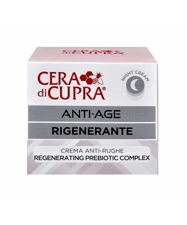 AA Regenerating Night Cream with Restoring Toning and Nourishing Effect (1.7 Fl Oz / 50ml)