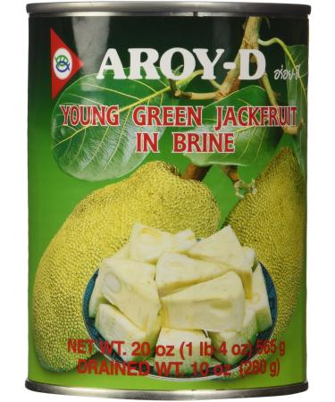 Aroy-D Young Green Jackfruit In Brine 20 oz