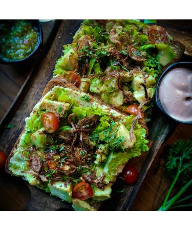  LA PLANTIGO Dried basil in leaves 500 g - LA PLANTIGO - Buy Online on GoSupps.com