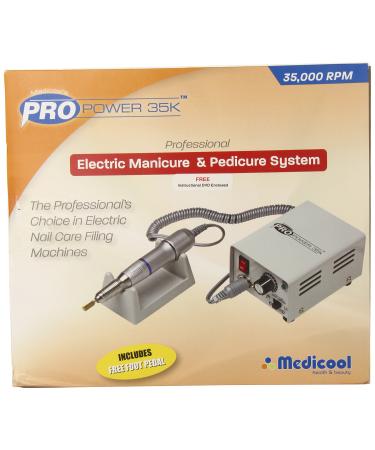 Medicool Pro Power 35k Professional Electric File