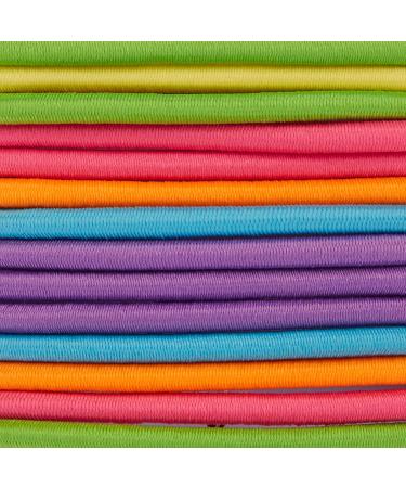 GOODY Women's Ouchless Neon Elastics - 15 Count - Buy Online on GoSupps.com
