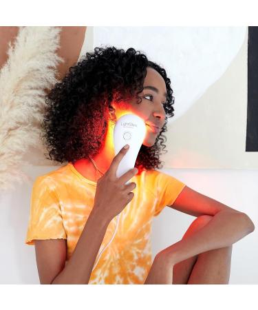 LightStim for Wrinkles White - International Shipping | Anti-Aging Skin Care Device - Buy Online on GoSupps.com