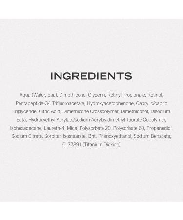First Aid Beauty 0.3% Retinol Complex Serum with Peptides Reduce Wrinkles & Lines Gentle Formula 1 oz | International Shipping - Buy Online on GoSupps.com