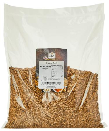 Old India Orange Peel 1kg 1 kg