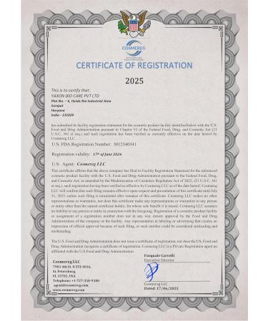 Derm Ease Re Glow Face Serum for Wrinkles | with Vitamin C & L Glutathione Face Serum | Blemishes Sunburn and Glowing Skin | All Skin Types (1.014 fl oz) Pack of 1 - Buy Online on GoSupps.com