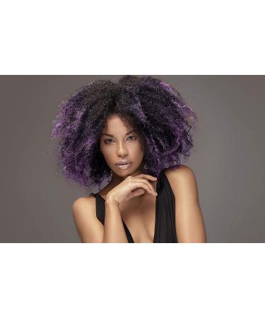 Colorme Temporary Hair Color 3PK for Kids - Raspberry Pink, Violet Night | Hair Chalk Alternative - Buy Online on GoSupps.com