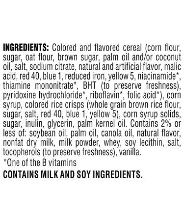 Quaker Captain Crunch Berry Treat Bar 8ct - 8 Count Pack - Buy Online on GoSupps.com