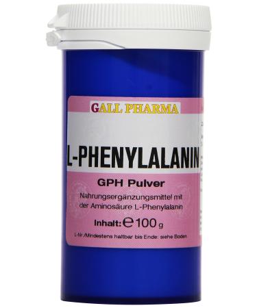 Gall Pharma L-Phenylalanine GPH powder 1 pack (1 x 100 g)
