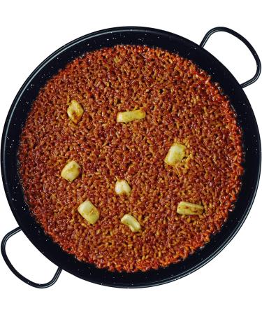  Paellissimo Paellissimo Ready-to-use dish for "Arroz a Banda" a traditional fish paella mix with paella rice paella spice and fish stock | Prepared rice dishes from a Michelin-starred chef | 2 - Buy Online on GoSupps.com