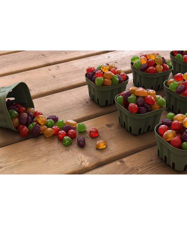 Black Forest Juicy Burst Fruit Snacks - Mixed Fruit, 48-Pack (2.25 oz Each) - Delicious & Nutritious! - Buy Online on GoSupps.com