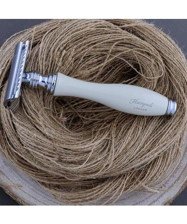 6-in-1 Shaving Brush Set for Men | Razor Plane Set with Stand Bowl & Soap | Perfect Gift for Wet Shaving - Buy Online on GoSupps.com