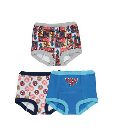 Spider-Man Unisex Baby Potty Training Pants Multipack Spidy 3 3T