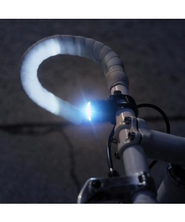 Cycle Torch Bolt - USB Rechargeable LED Bike Light | Bright White Bicycle Light - Buy Online on GoSupps.com